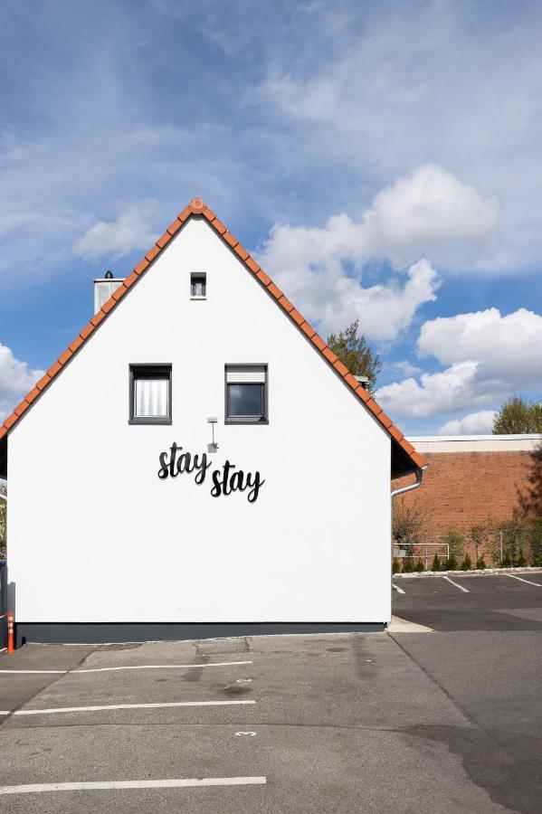 Rooms By Staystay I 24 Hours Check-In Nürnberg Kültér fotó