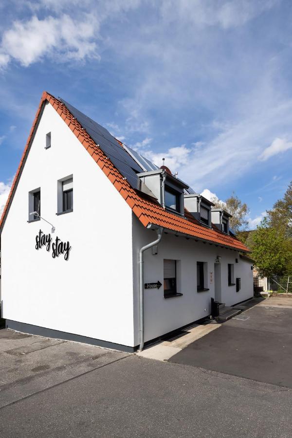 Rooms By Staystay I 24 Hours Check-In Nürnberg Kültér fotó