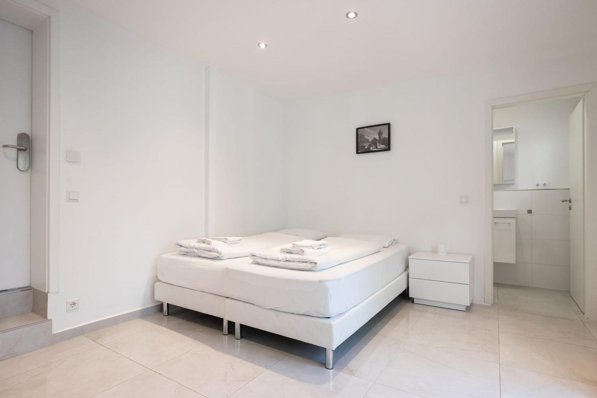 Rooms By Staystay I 24 Hours Check-In Nürnberg Kültér fotó
