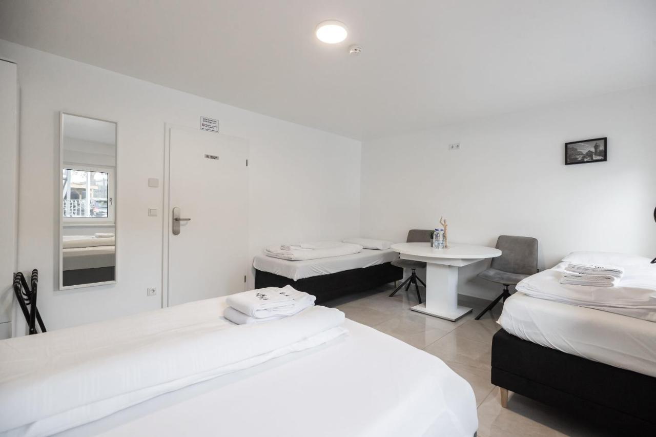 Rooms By Staystay I 24 Hours Check-In Nürnberg Kültér fotó