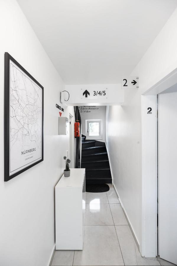 Rooms By Staystay I 24 Hours Check-In Nürnberg Kültér fotó