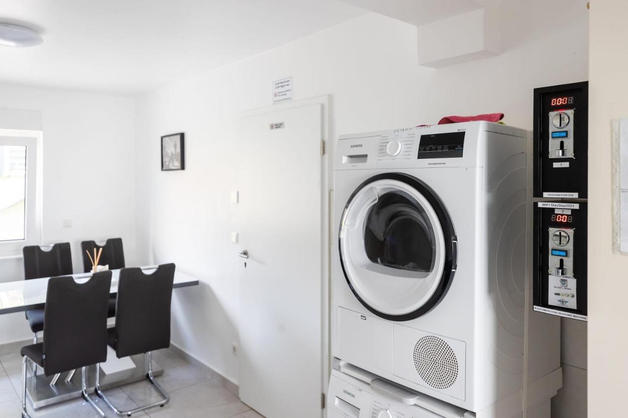 Rooms By Staystay I 24 Hours Check-In Nürnberg Kültér fotó