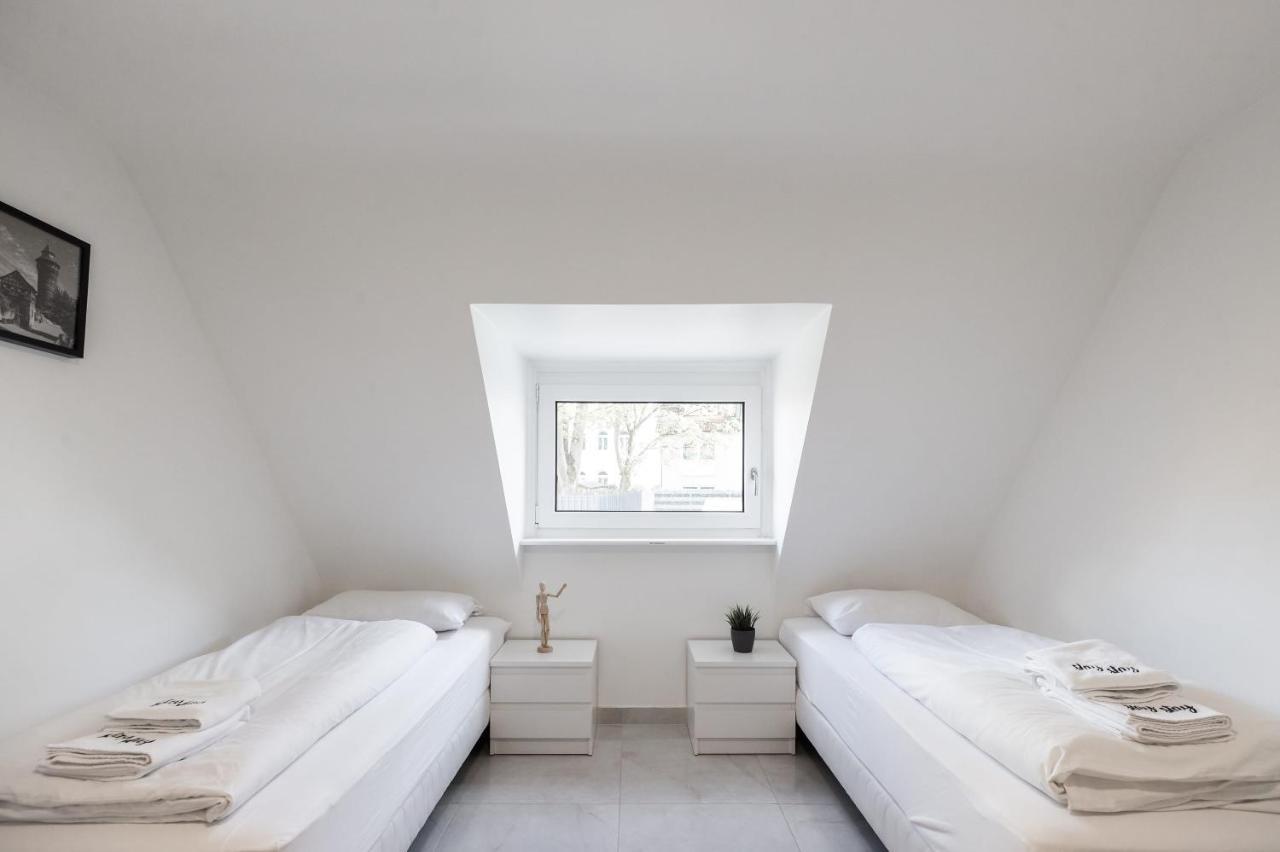 Rooms By Staystay I 24 Hours Check-In Nürnberg Kültér fotó