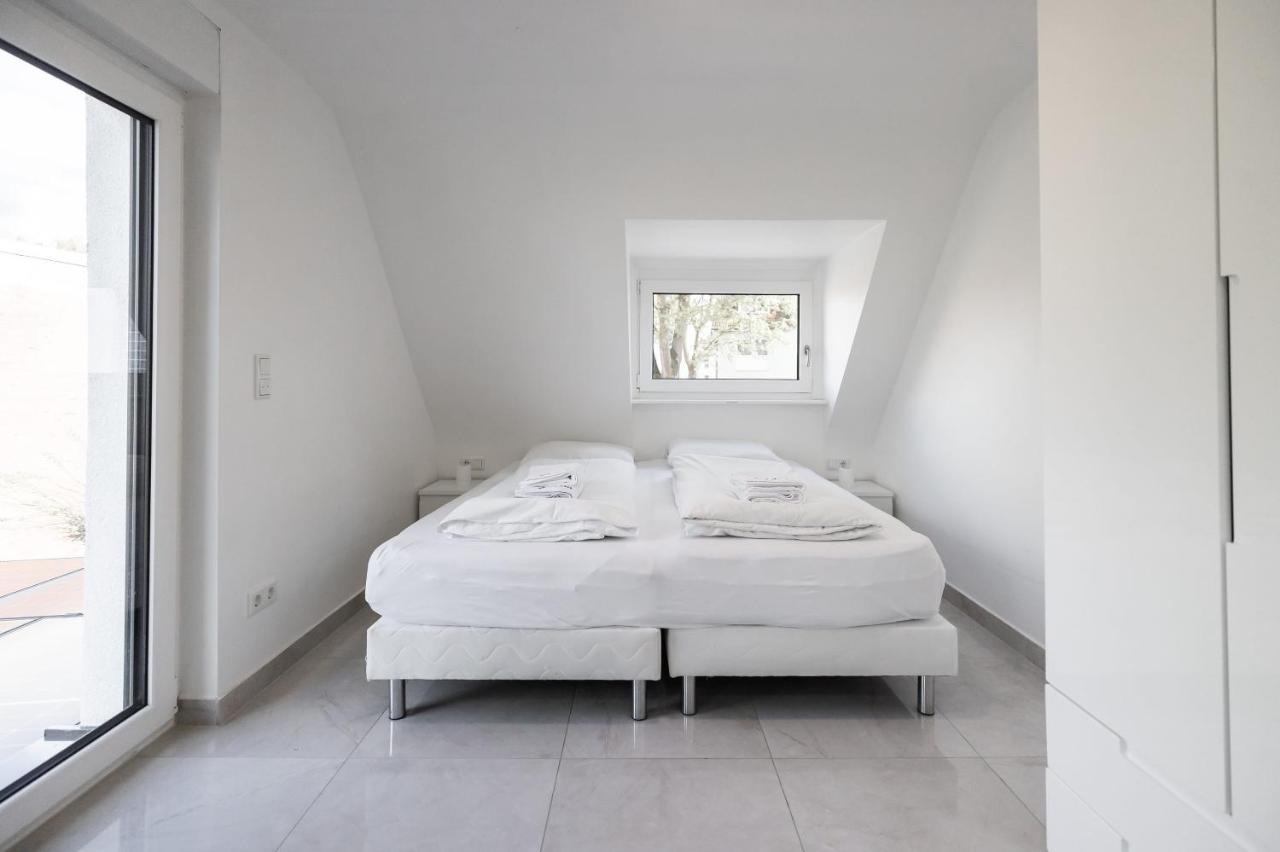 Rooms By Staystay I 24 Hours Check-In Nürnberg Kültér fotó