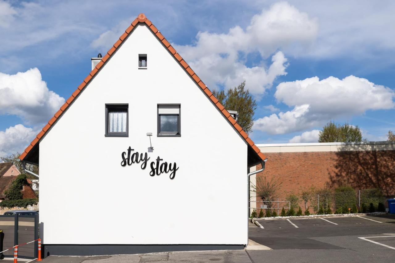 Rooms By Staystay I 24 Hours Check-In Nürnberg Kültér fotó