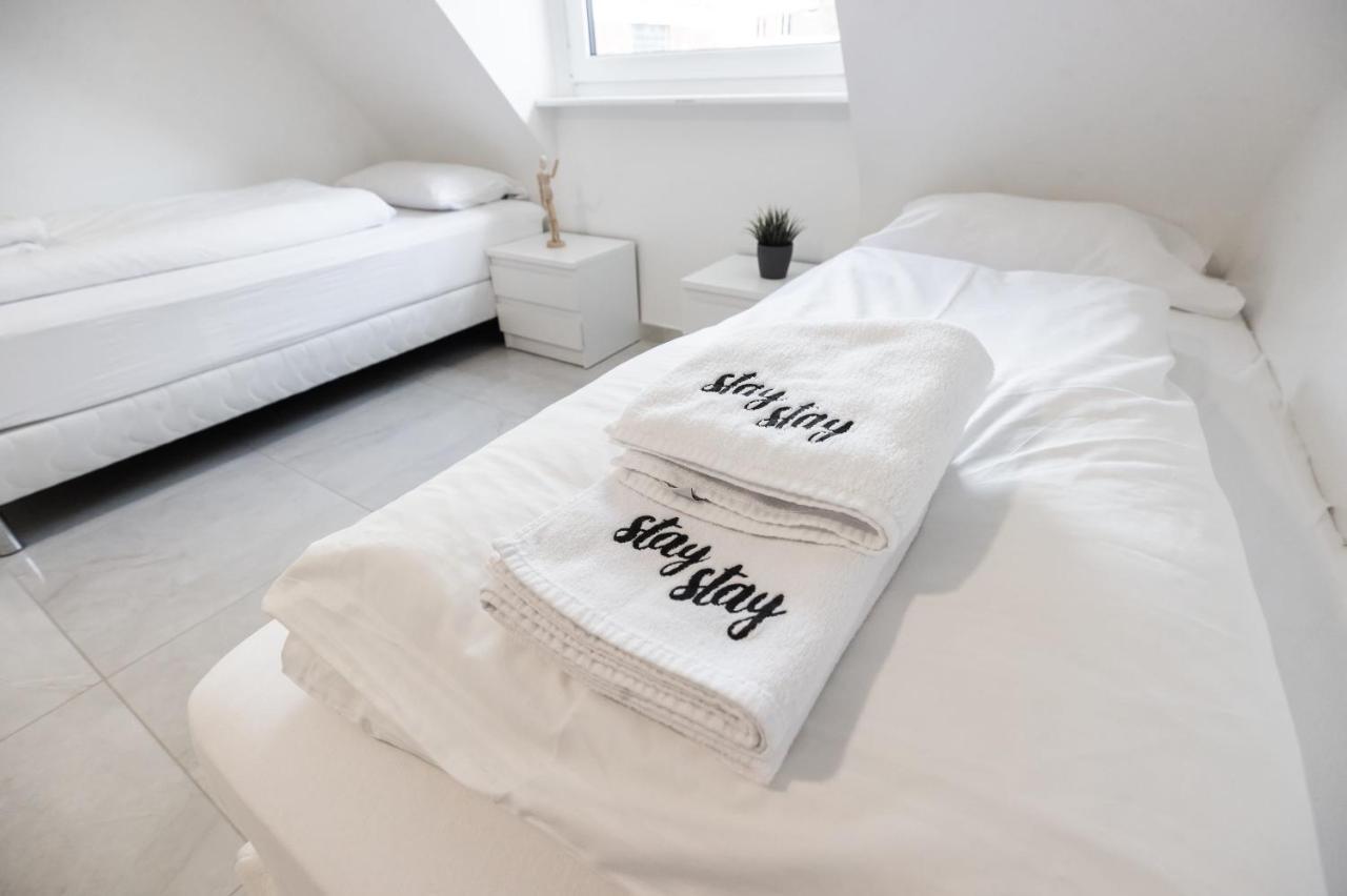 Rooms By Staystay I 24 Hours Check-In Nürnberg Kültér fotó
