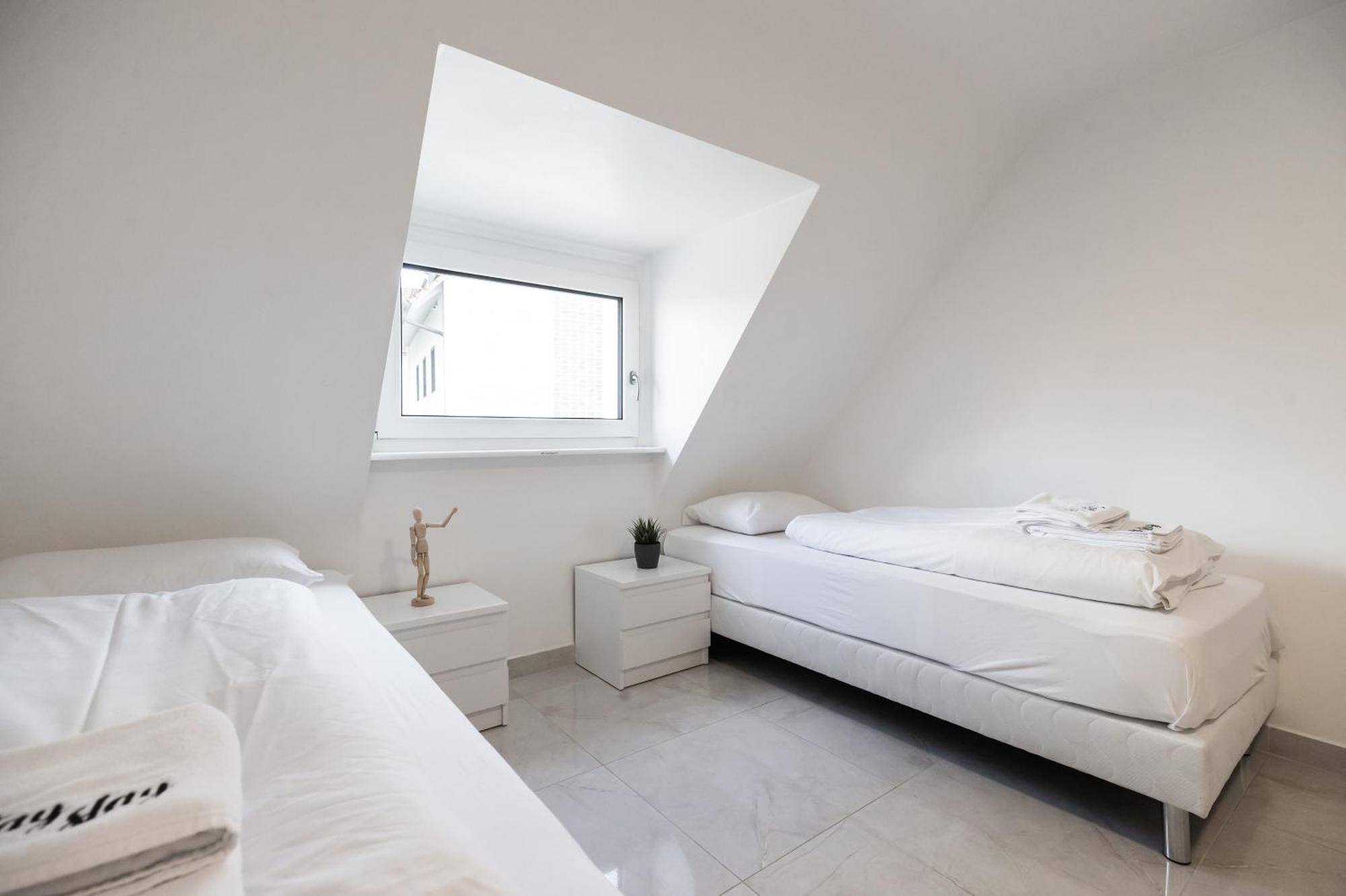 Rooms By Staystay I 24 Hours Check-In Nürnberg Kültér fotó