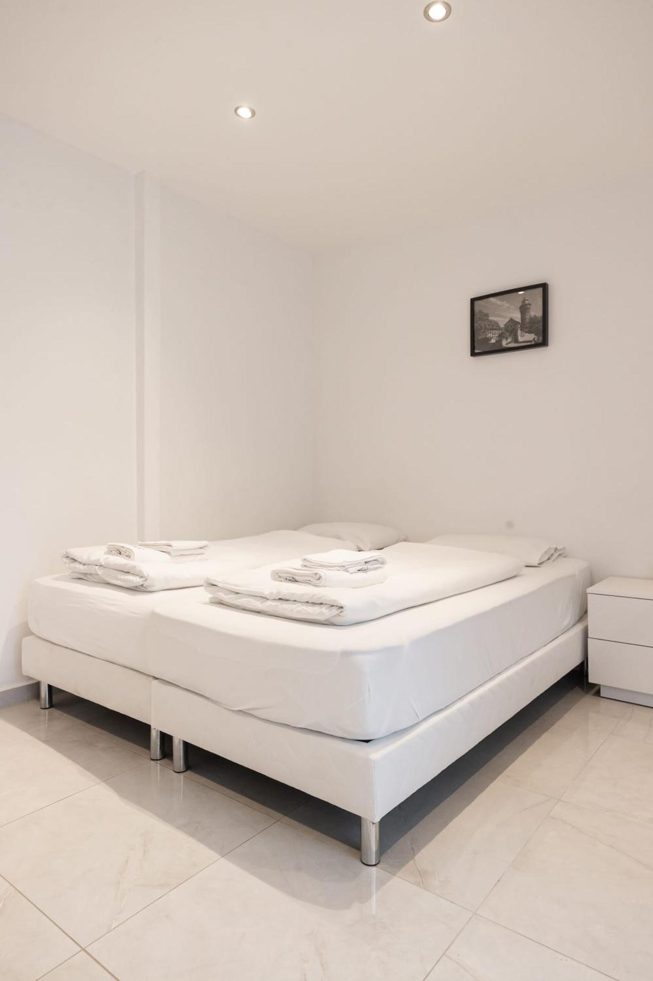 Rooms By Staystay I 24 Hours Check-In Nürnberg Kültér fotó