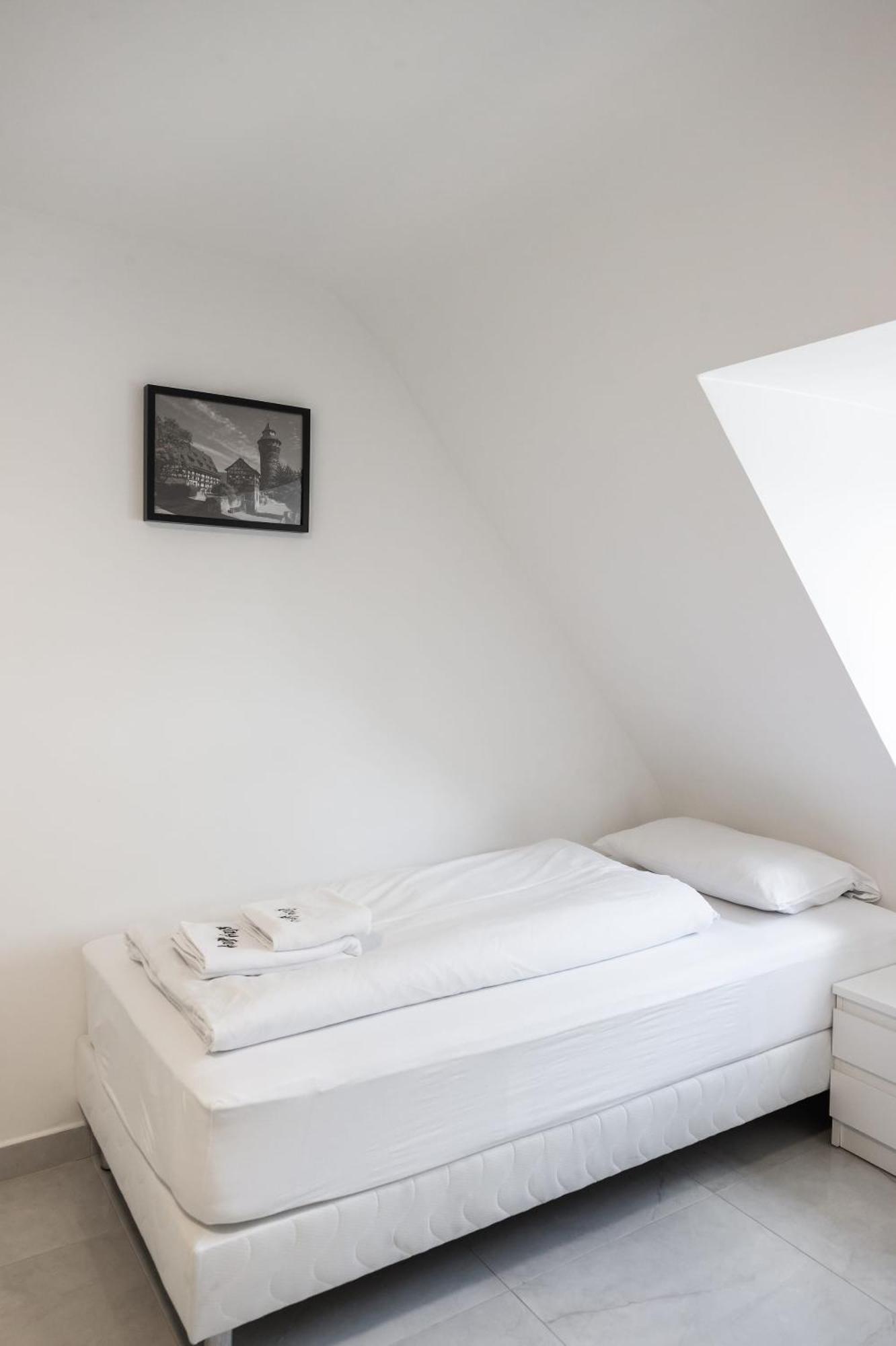 Rooms By Staystay I 24 Hours Check-In Nürnberg Kültér fotó