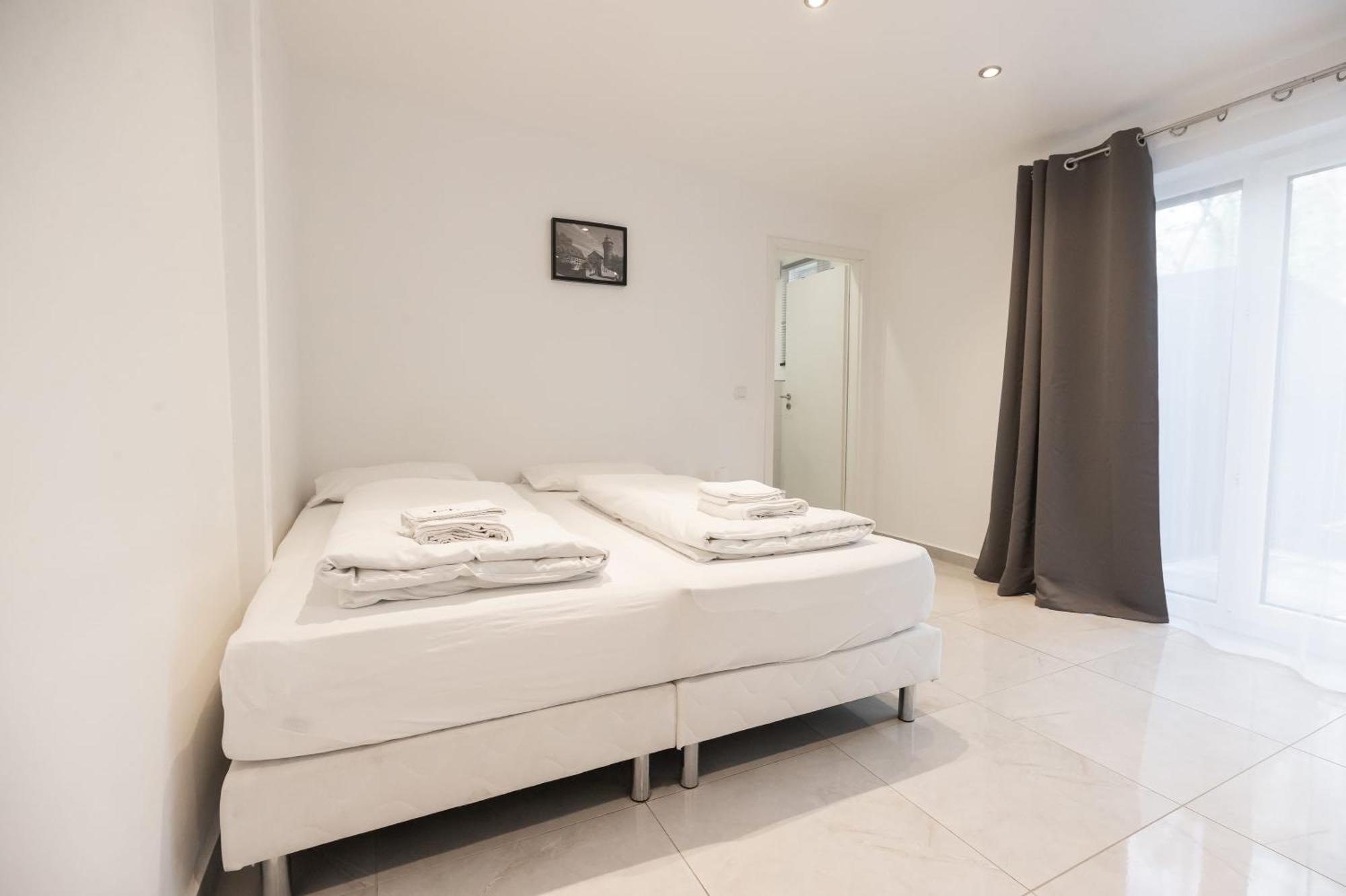 Rooms By Staystay I 24 Hours Check-In Nürnberg Kültér fotó