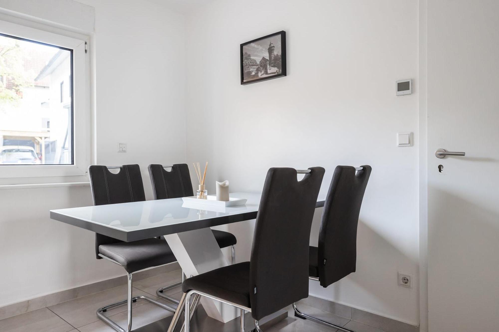 Rooms By Staystay I 24 Hours Check-In Nürnberg Kültér fotó