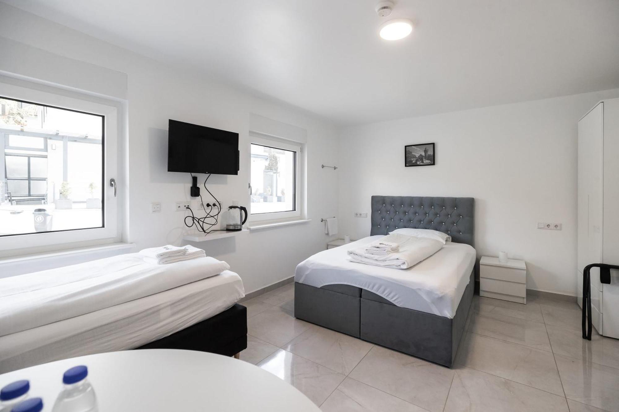 Rooms By Staystay I 24 Hours Check-In Nürnberg Kültér fotó